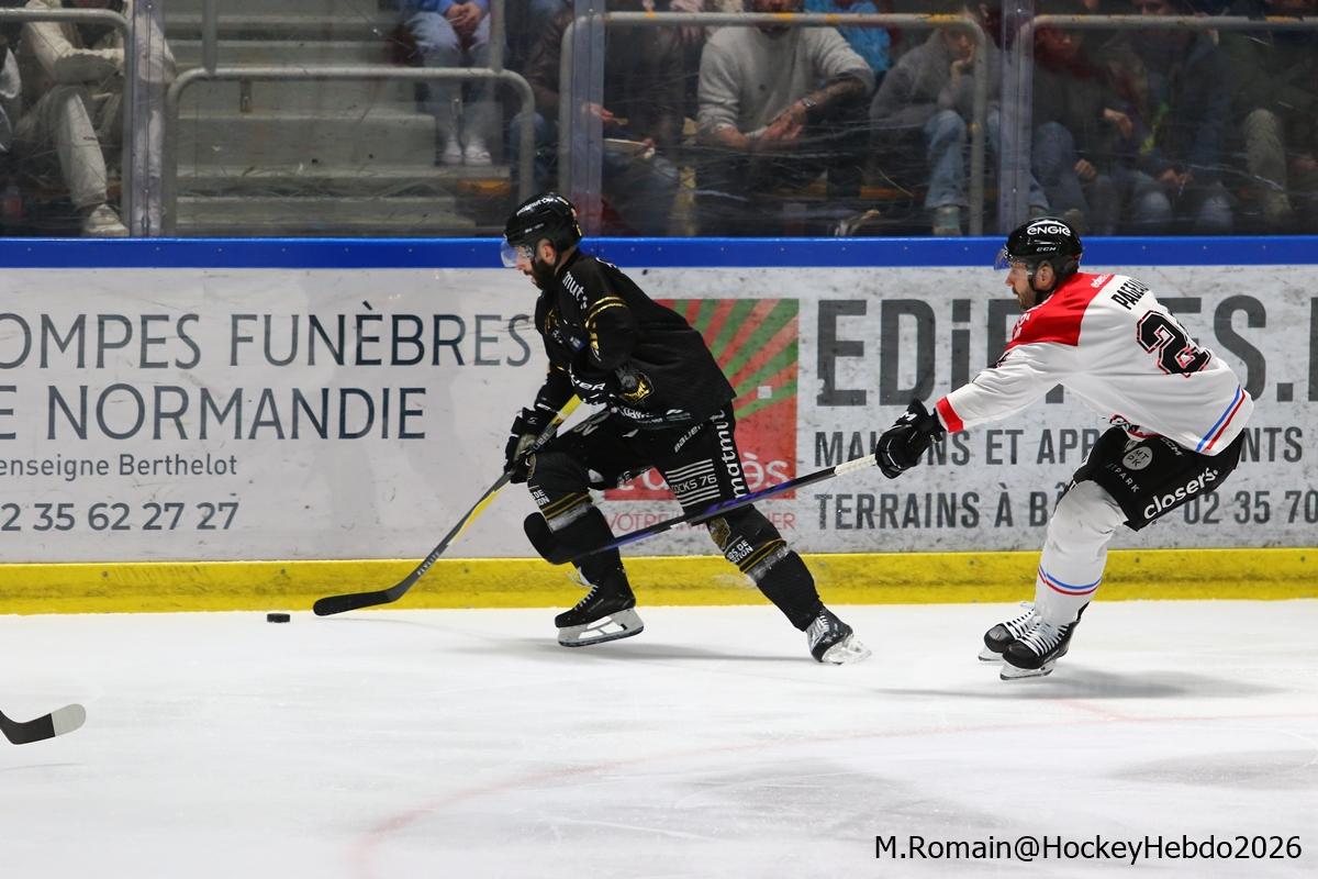 Rouen 1 - 4 Bordeaux