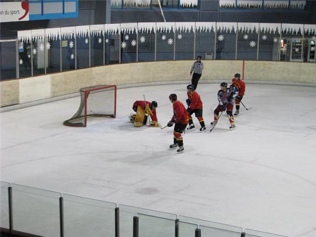 Besançon 4 - 4 Mulhouse U20