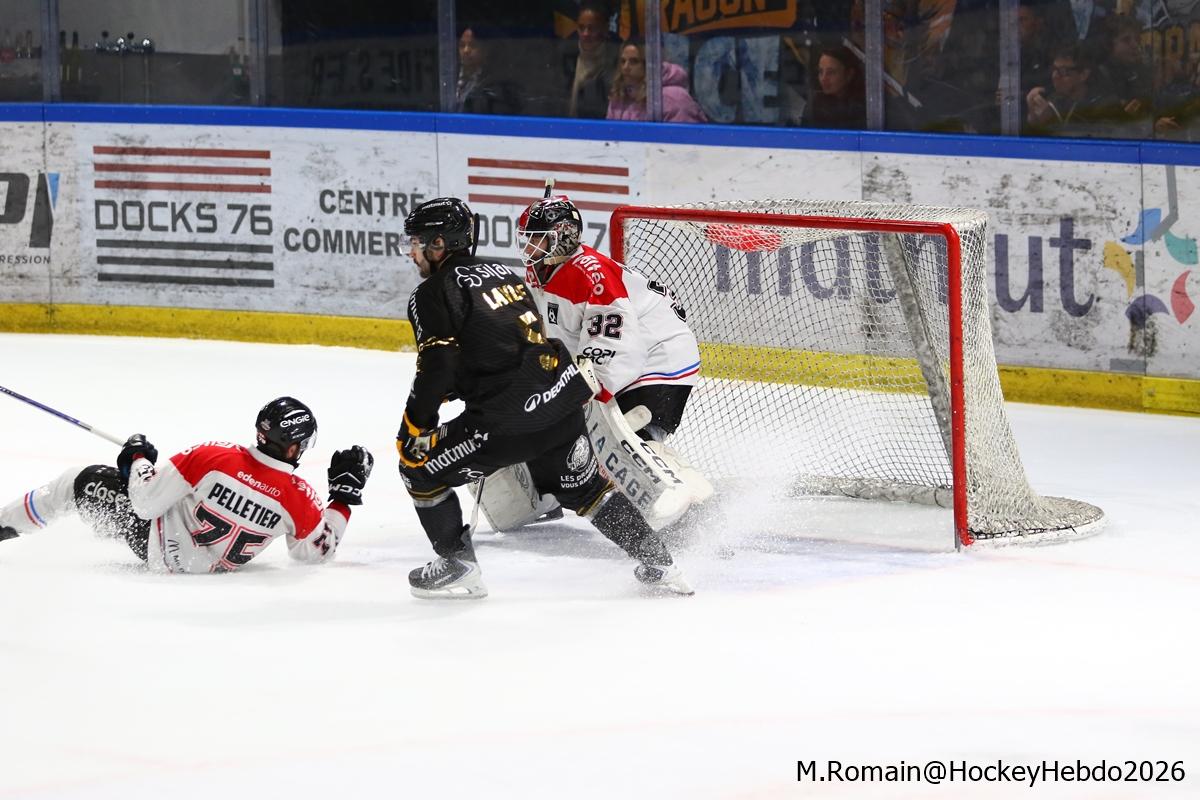 Rouen 1 - 4 Bordeaux