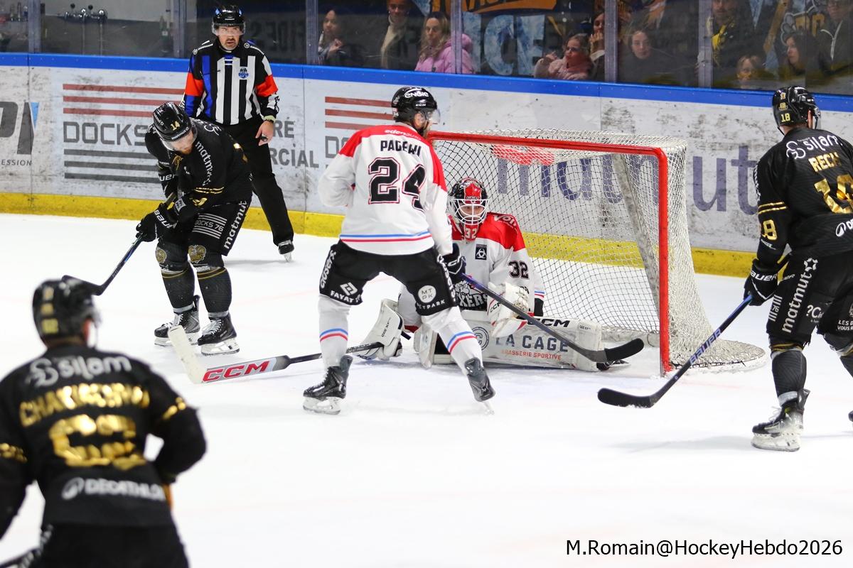 Rouen 1 - 4 Bordeaux