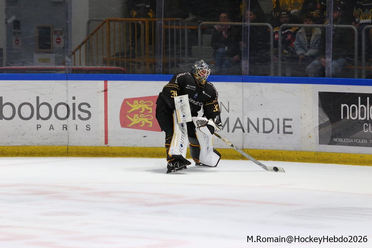 Rouen 1 - 4 Bordeaux