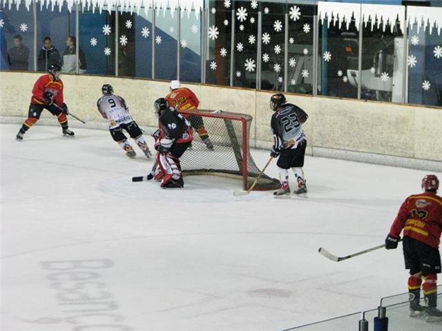 Besançon 4 - 4 Mulhouse U20