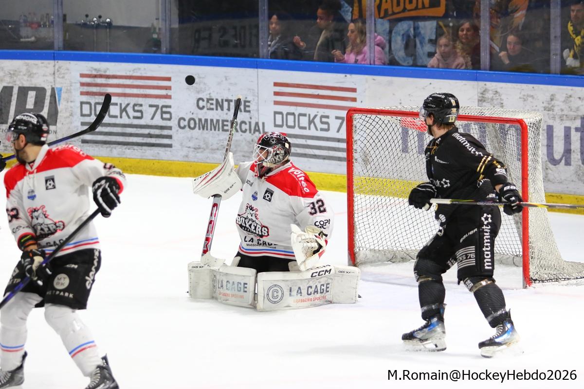 Rouen 1 - 4 Bordeaux