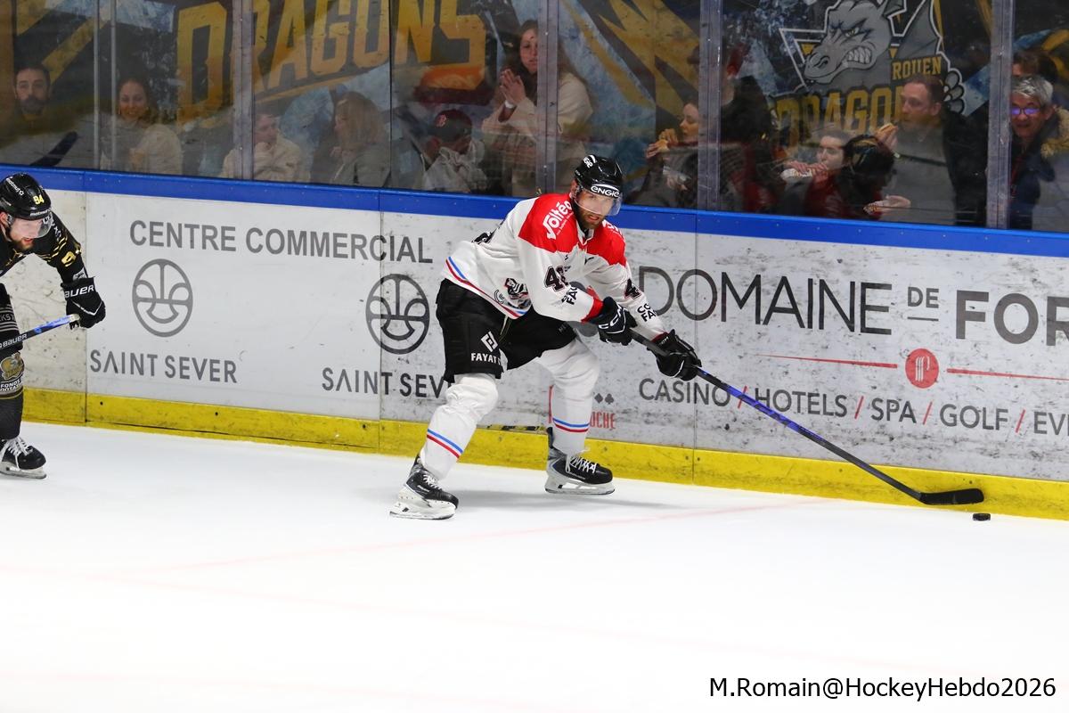 Rouen 1 - 4 Bordeaux