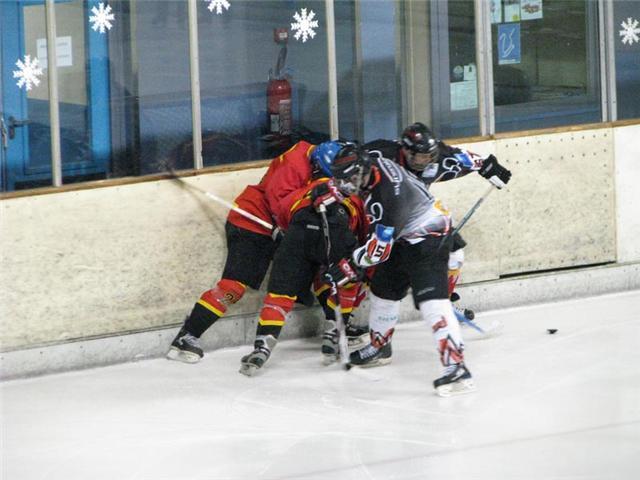 Besançon 4 - 4 Mulhouse U20