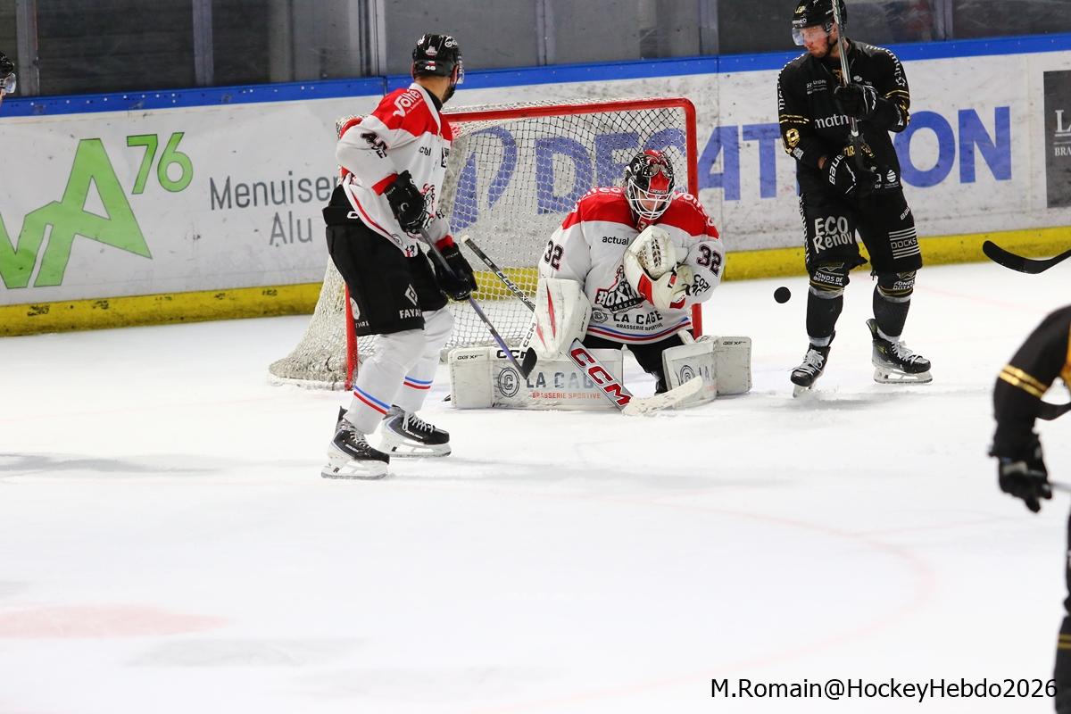 Rouen 1 - 4 Bordeaux