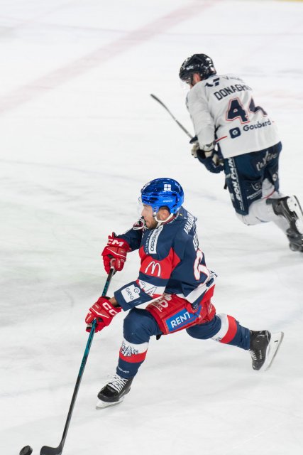 Photo hockey match Grenoble  - Angers  le 28/03/2026
