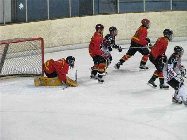 Besançon 4 - 4 Mulhouse U20