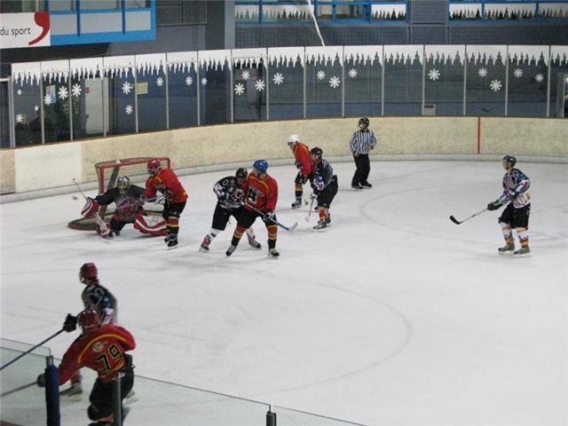 Besançon 4 - 4 Mulhouse U20