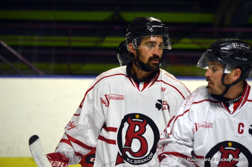 Besançon 3 - 4 Briançon II