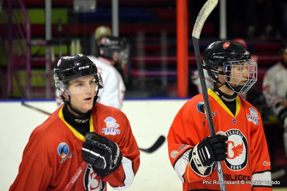 Besançon 3 - 4 Briançon II