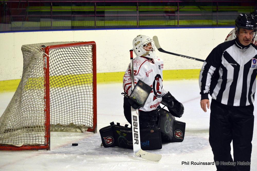 Besançon 3 - 4 Briançon II
