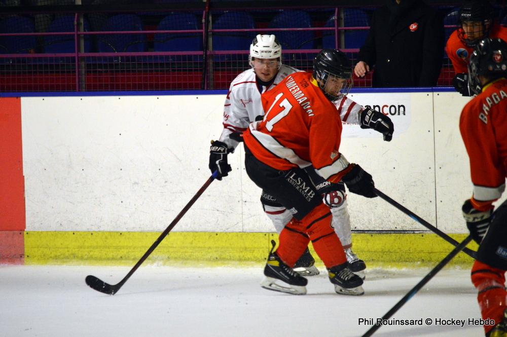 Besançon 3 - 4 Briançon II