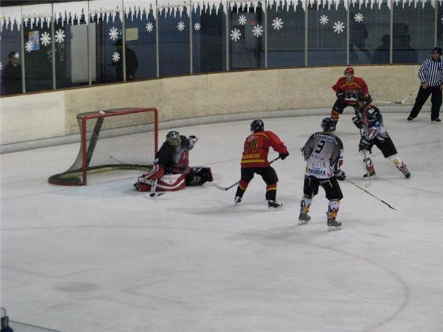 Besançon 4 - 4 Mulhouse U20