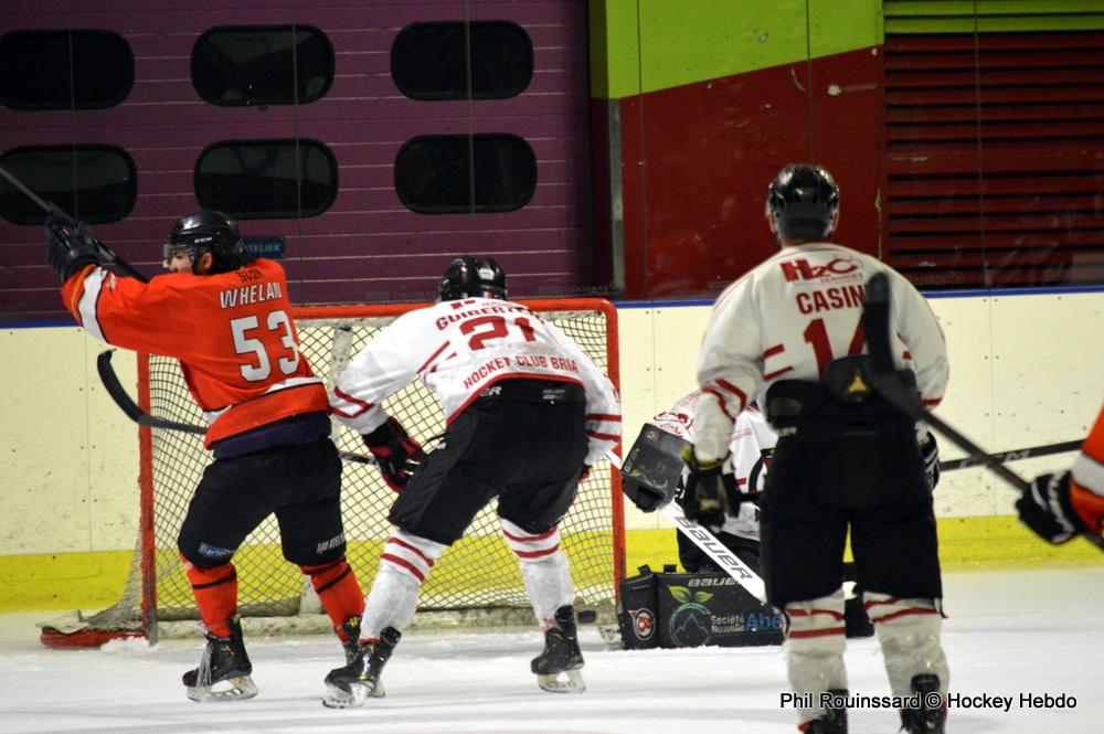 Besançon 3 - 4 Briançon II