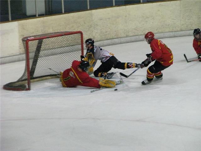Besançon 4 - 4 Mulhouse U20