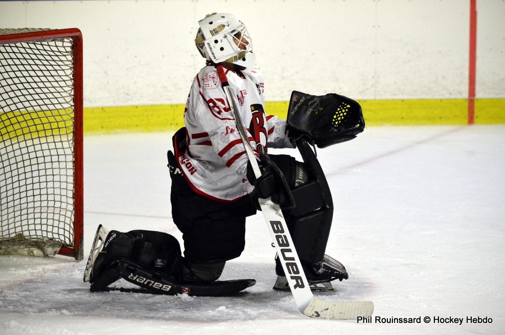 Besançon 3 - 4 Briançon II