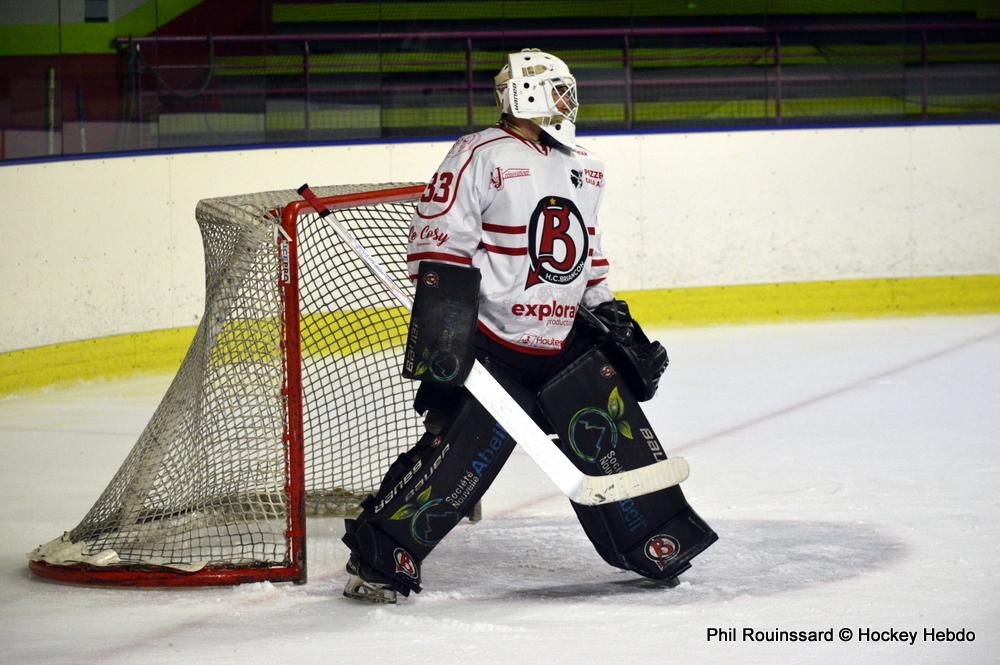 Besançon 3 - 4 Briançon II