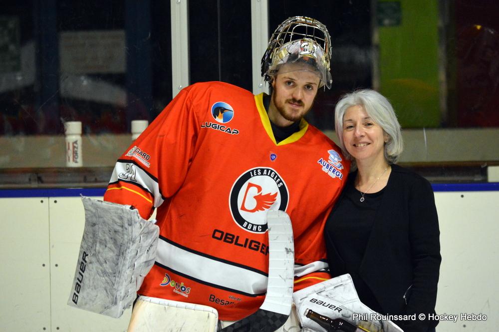 Besançon 3 - 4 Briançon II
