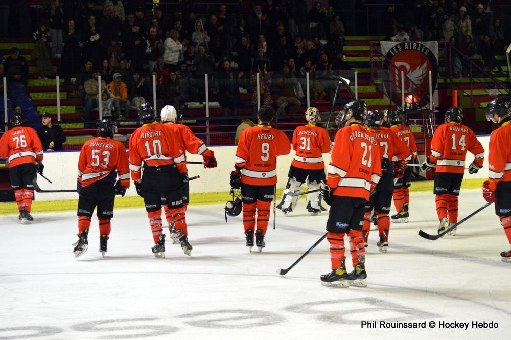 Besançon 3 - 4 Briançon II