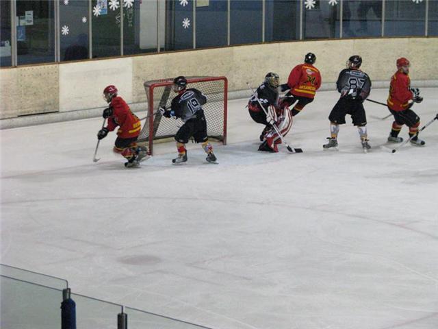 Besançon 4 - 4 Mulhouse U20
