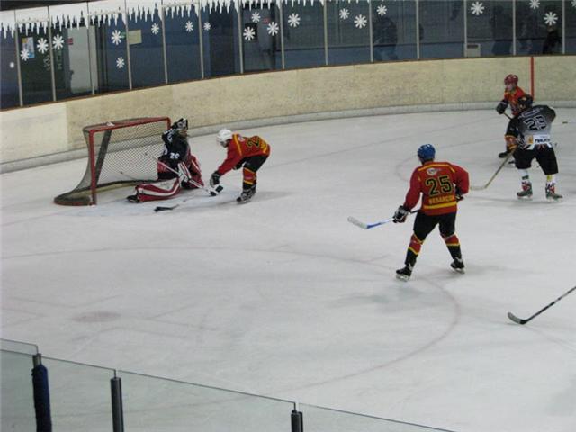Besançon 4 - 4 Mulhouse U20