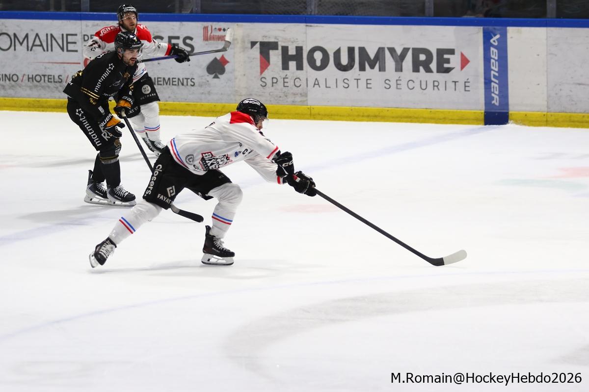 Rouen 3 - 5 Bordeaux