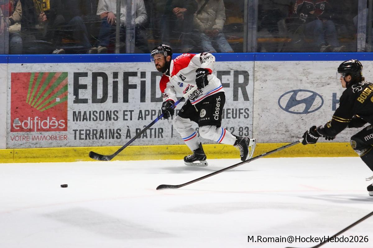 Rouen 3 - 5 Bordeaux