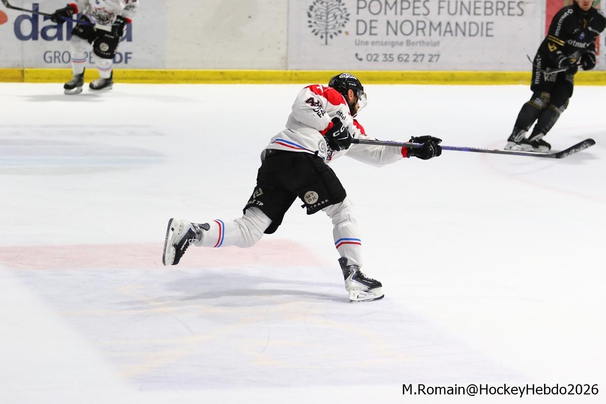 Rouen 3 - 5 Bordeaux