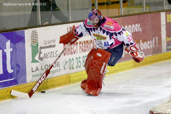 Rouen 6 - 4 Epinal 