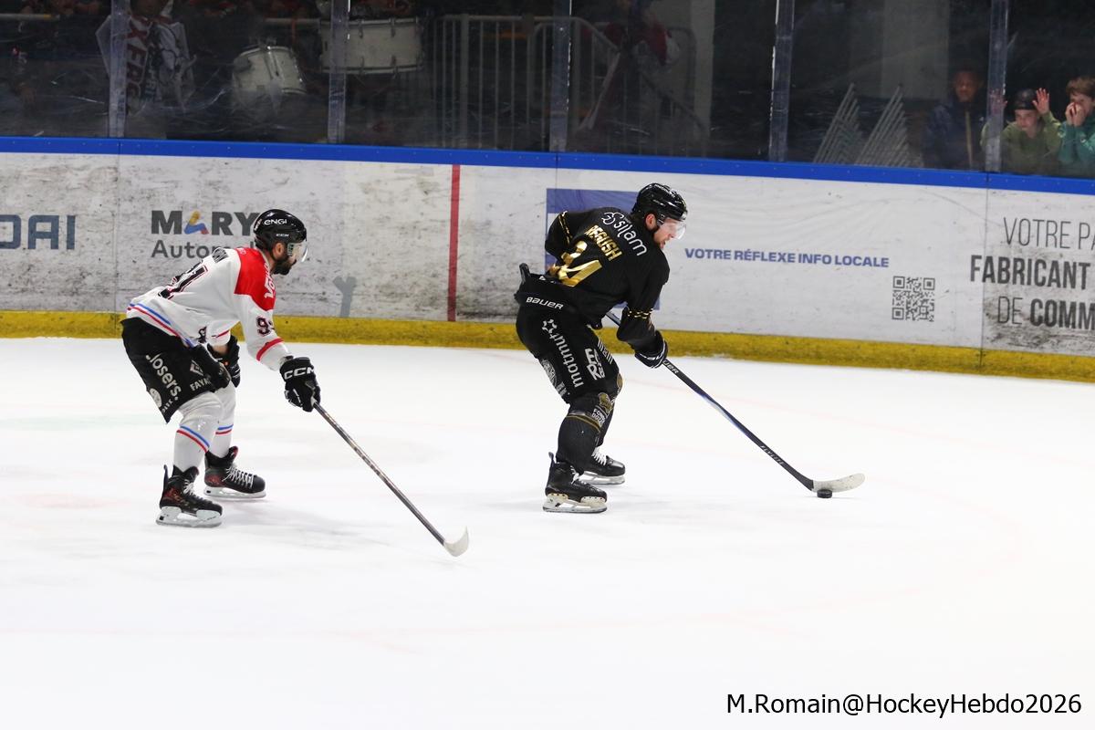 Rouen 3 - 5 Bordeaux