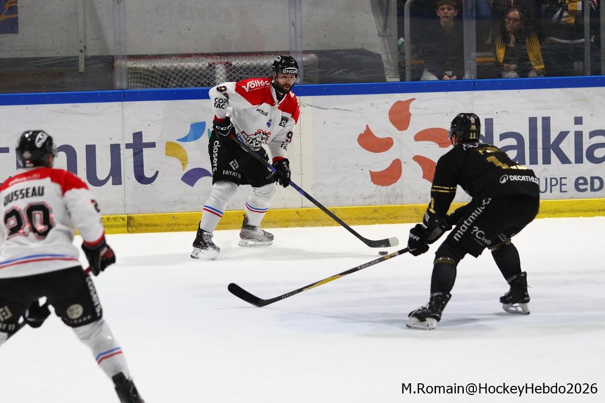 Rouen 3 - 5 Bordeaux