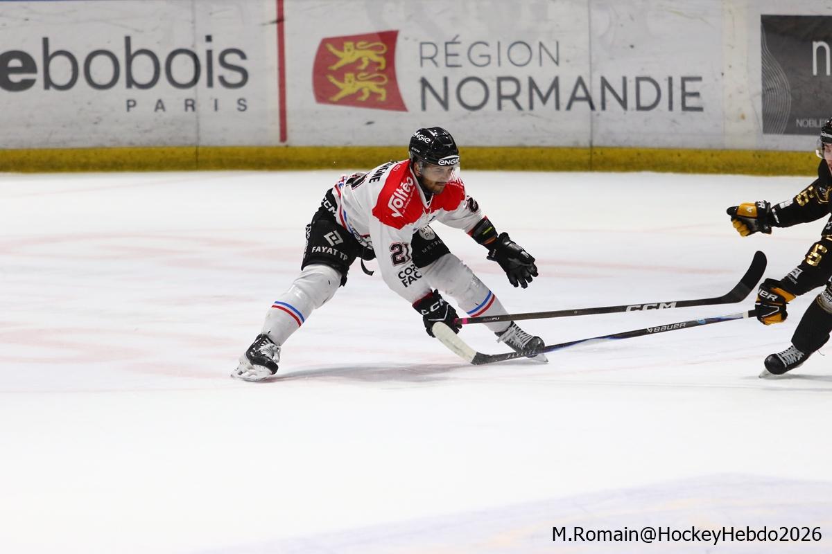Rouen 3 - 5 Bordeaux