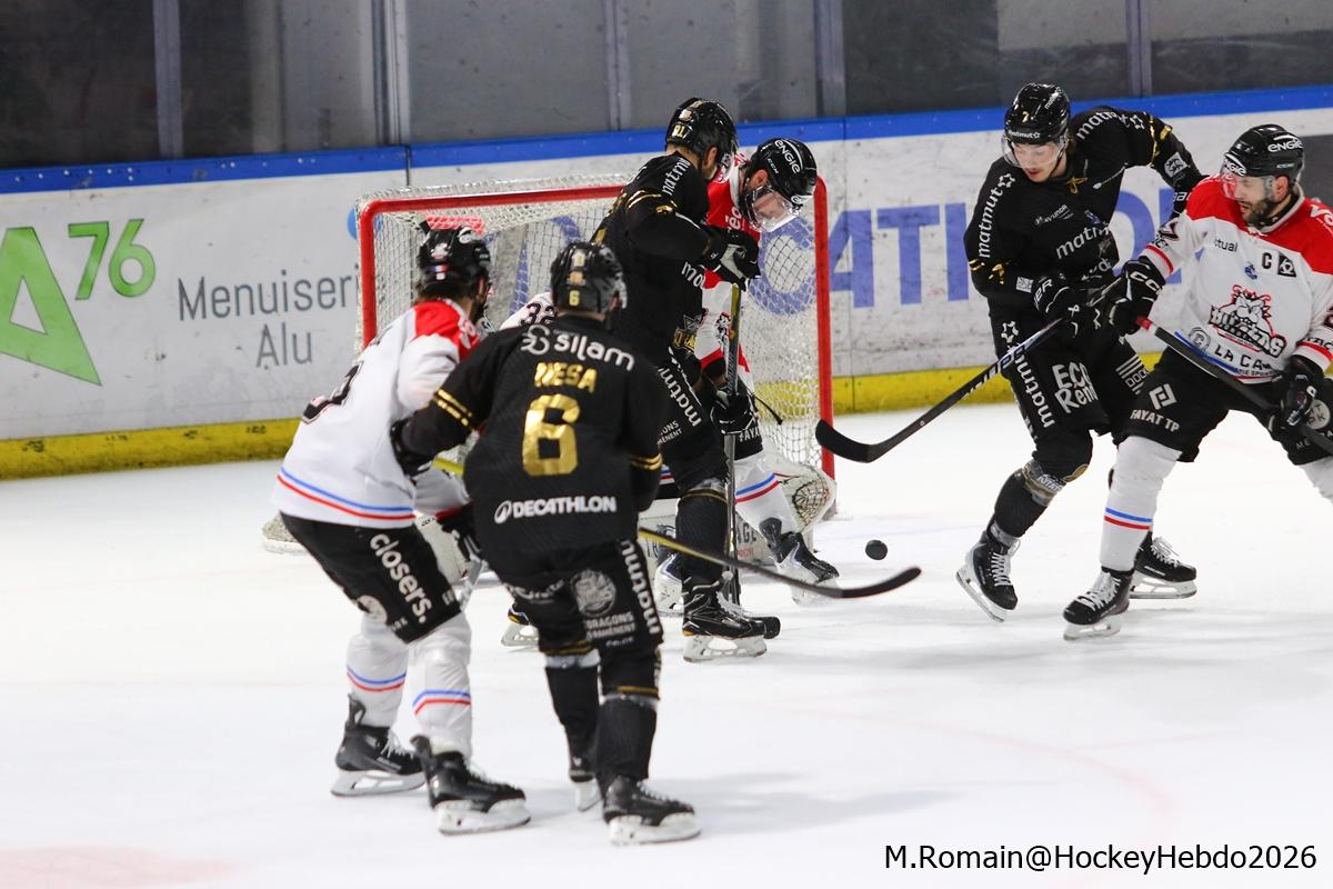 Rouen 3 - 5 Bordeaux
