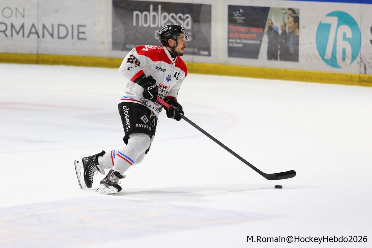 Rouen 3 - 5 Bordeaux