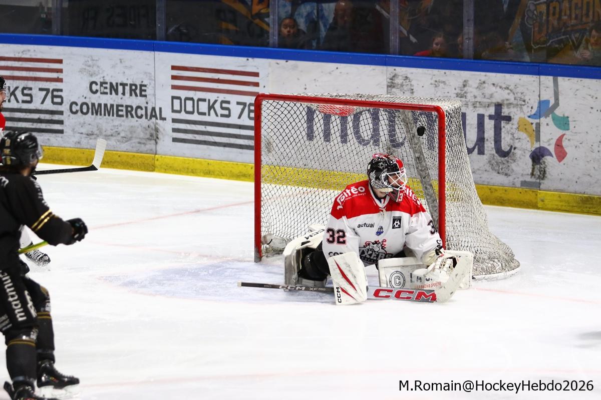 Rouen 3 - 5 Bordeaux