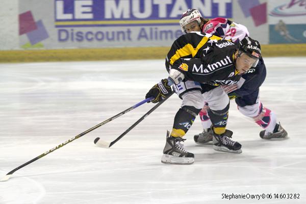 Rouen 6 - 4 Epinal 