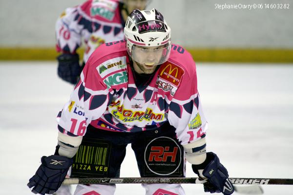 Rouen 6 - 4 Epinal 