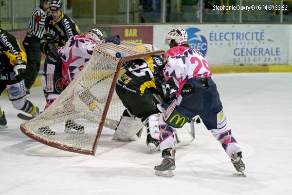 Rouen 6 - 4 Epinal 