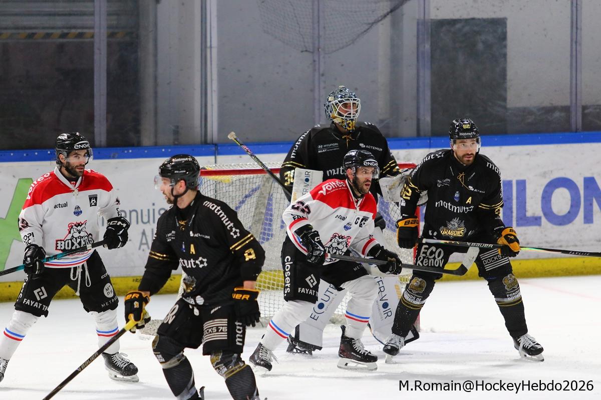 Rouen 3 - 5 Bordeaux