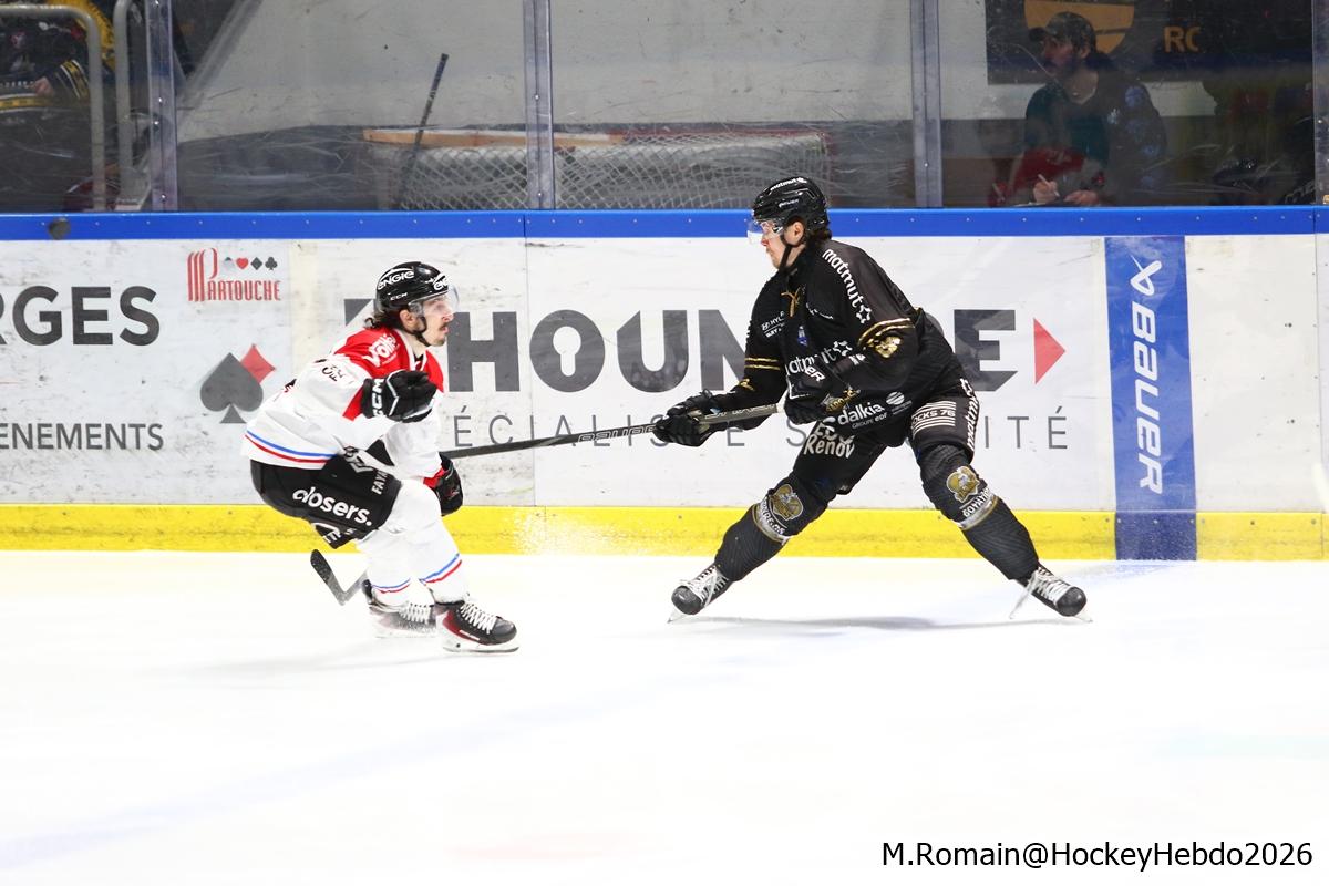 Rouen 3 - 5 Bordeaux