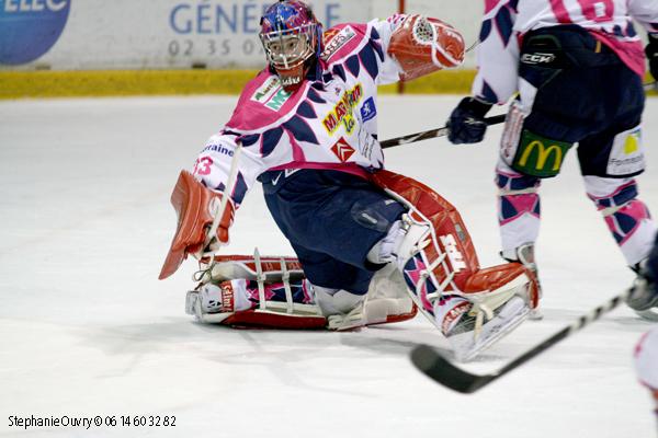 Rouen 6 - 4 Epinal 