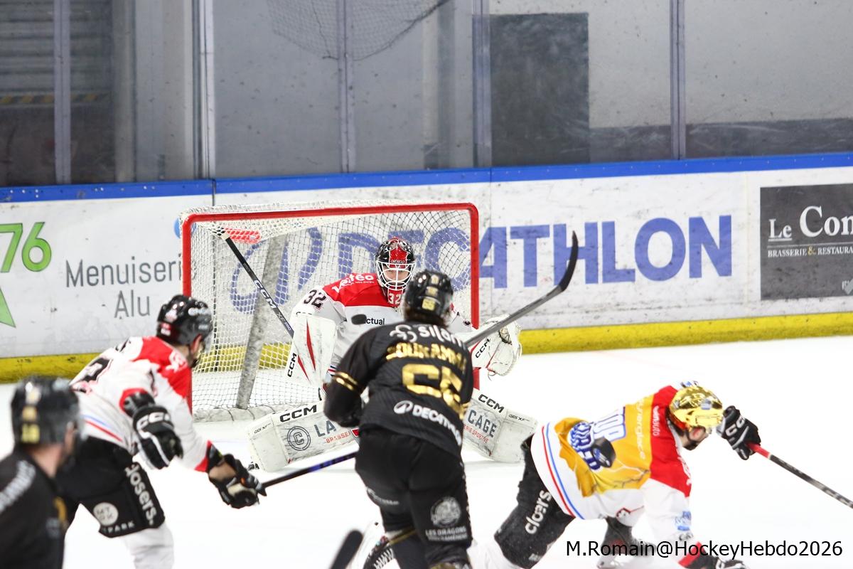 Rouen 3 - 5 Bordeaux