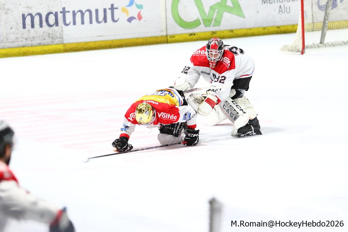 Rouen 3 - 5 Bordeaux