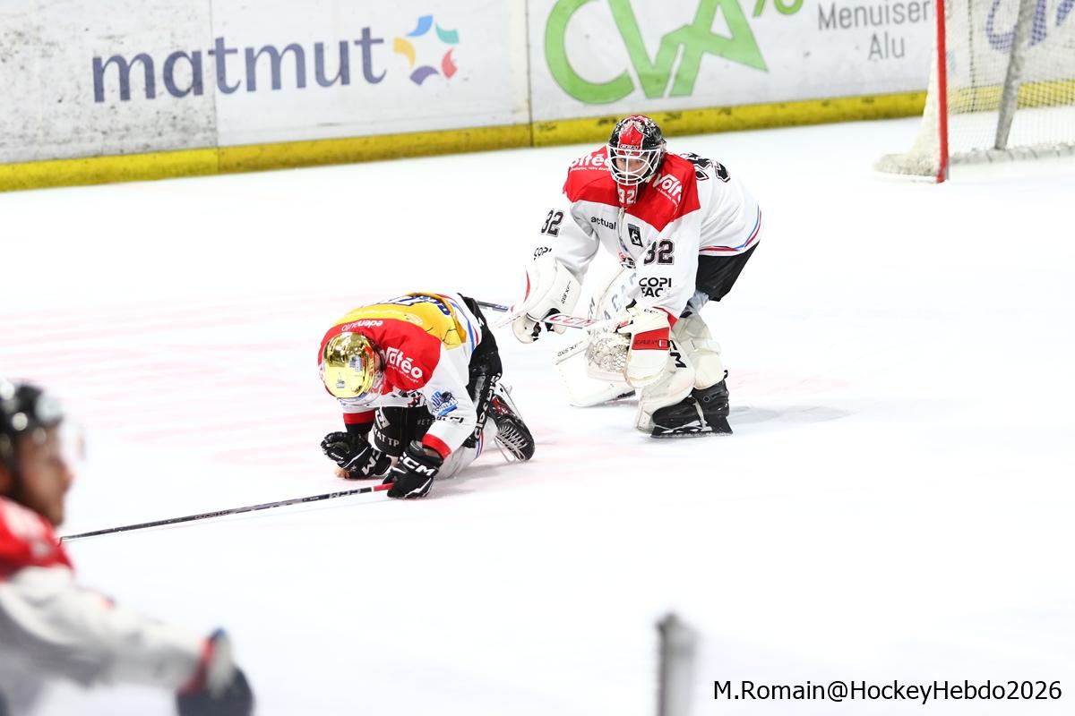 Rouen 3 - 5 Bordeaux