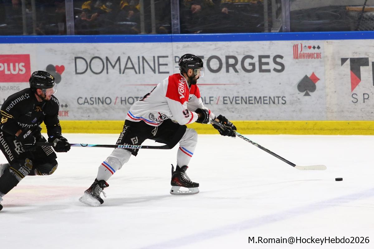 Rouen 3 - 5 Bordeaux