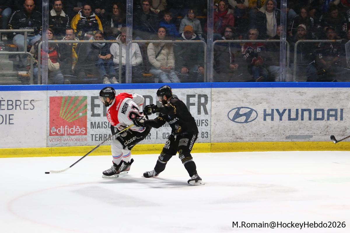 Rouen 3 - 5 Bordeaux
