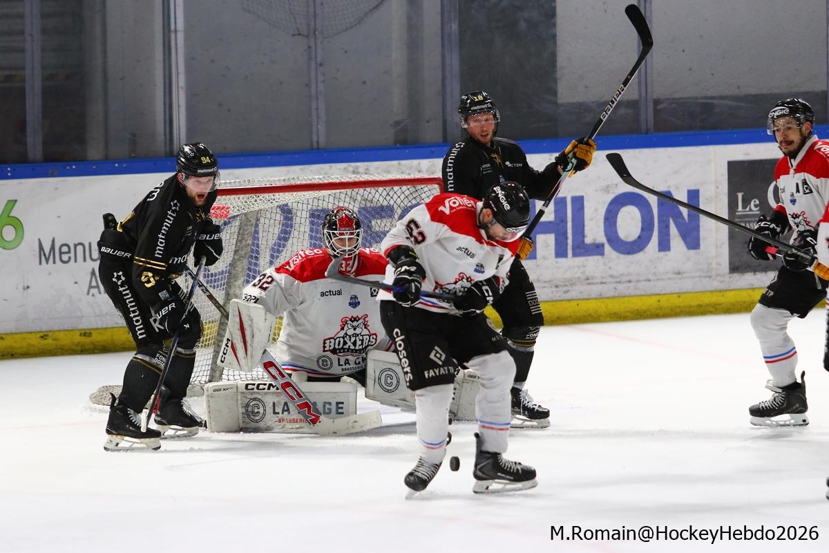 Rouen 3 - 5 Bordeaux