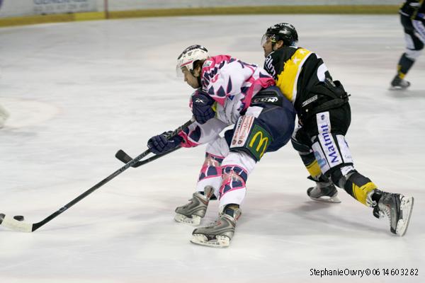 Rouen 6 - 4 Epinal 