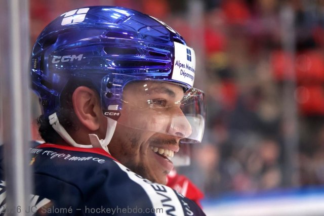 Photo hockey match Grenoble  - Angers  le 28/03/2026